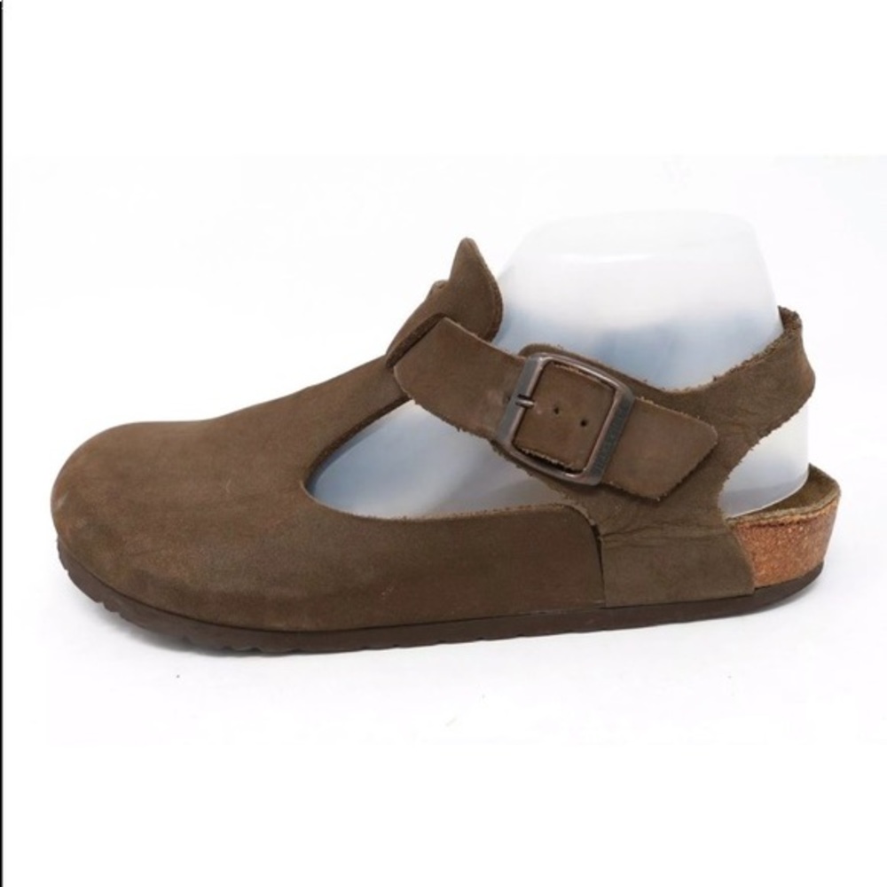 NWOT Birkenstock Clogs w/ straps